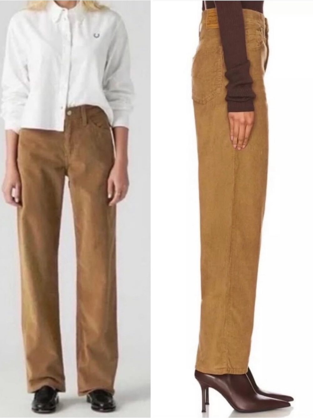Levi's Low Pro Coruroy Jeans